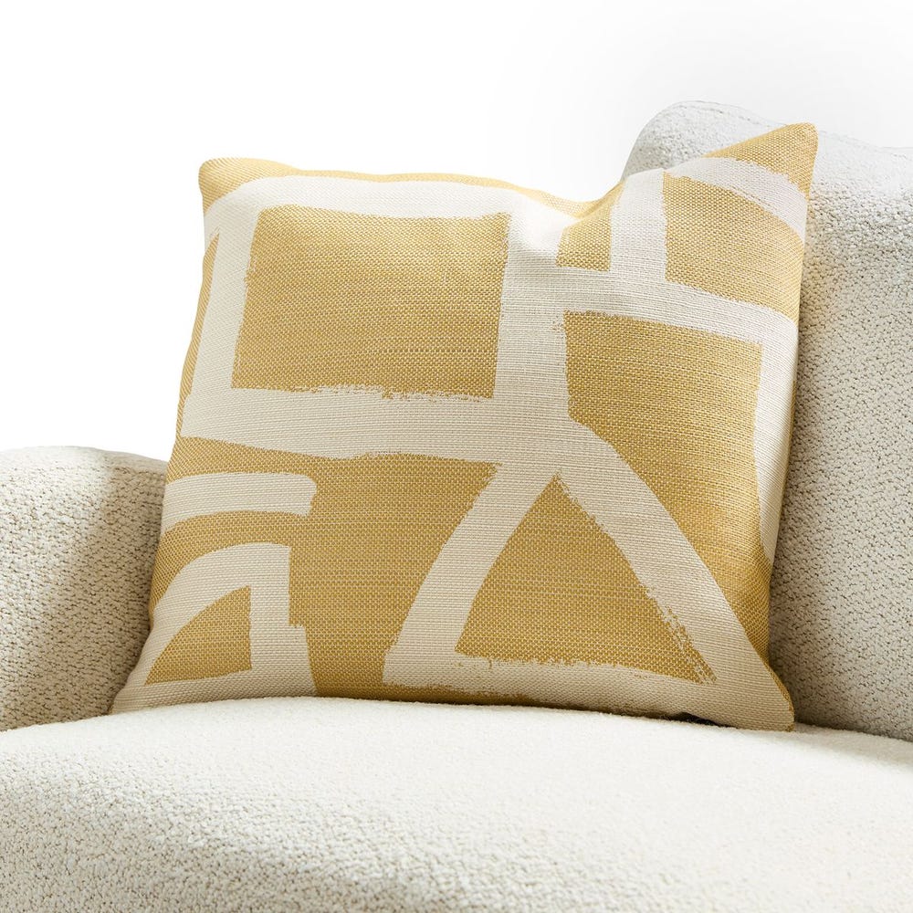 Brush With Destiny Pillow