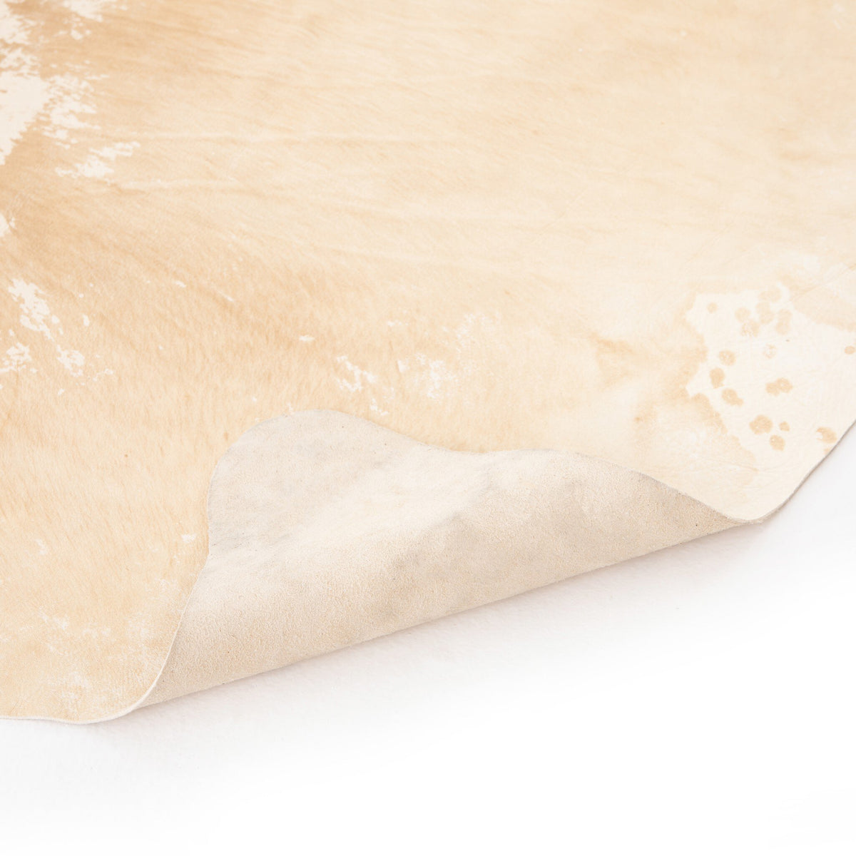 Harland Modern Cowhide Rug