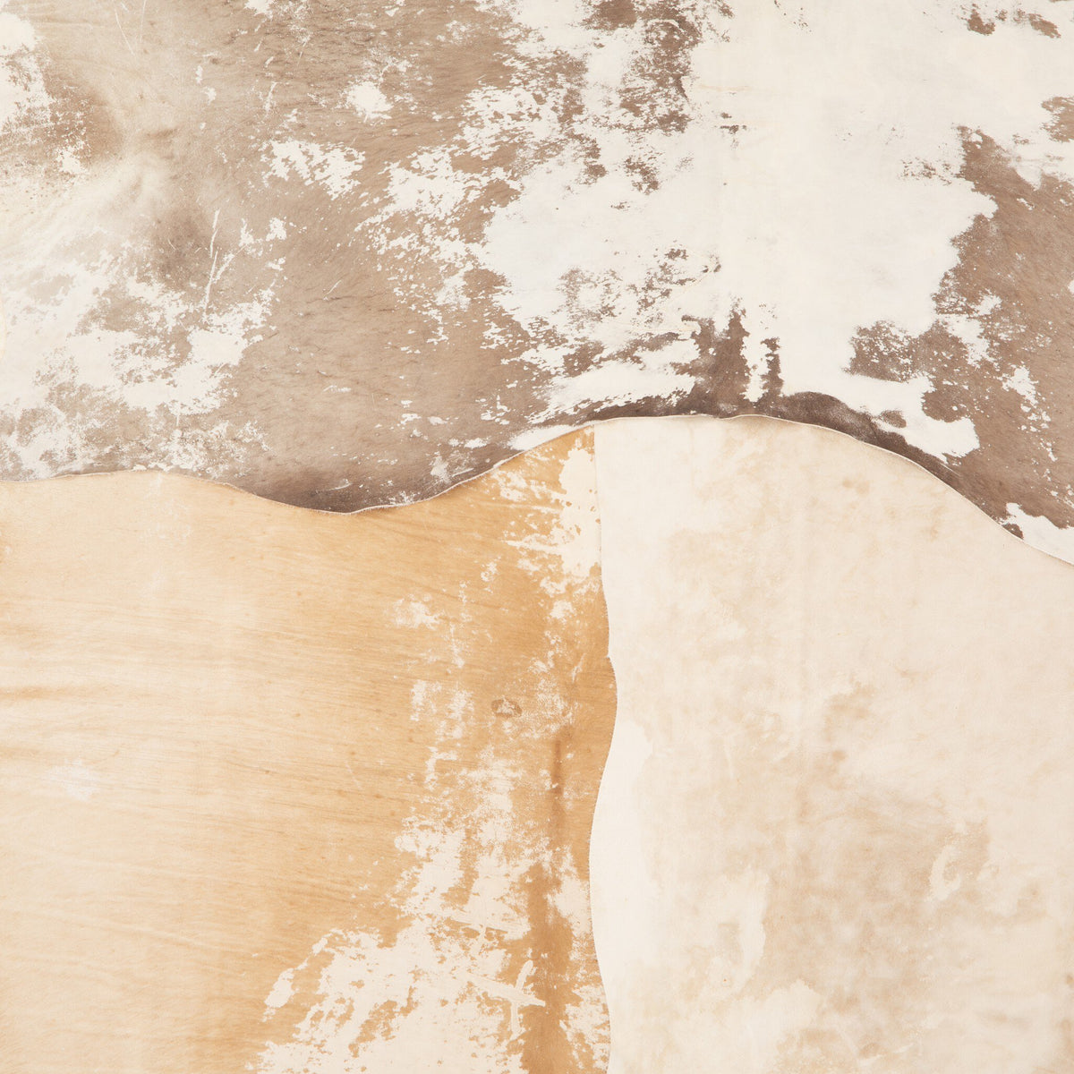 Harland Modern Cowhide Rug