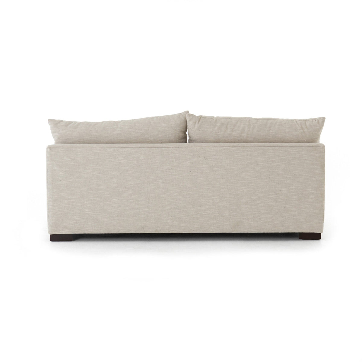 Grant Armless Sofa-74"