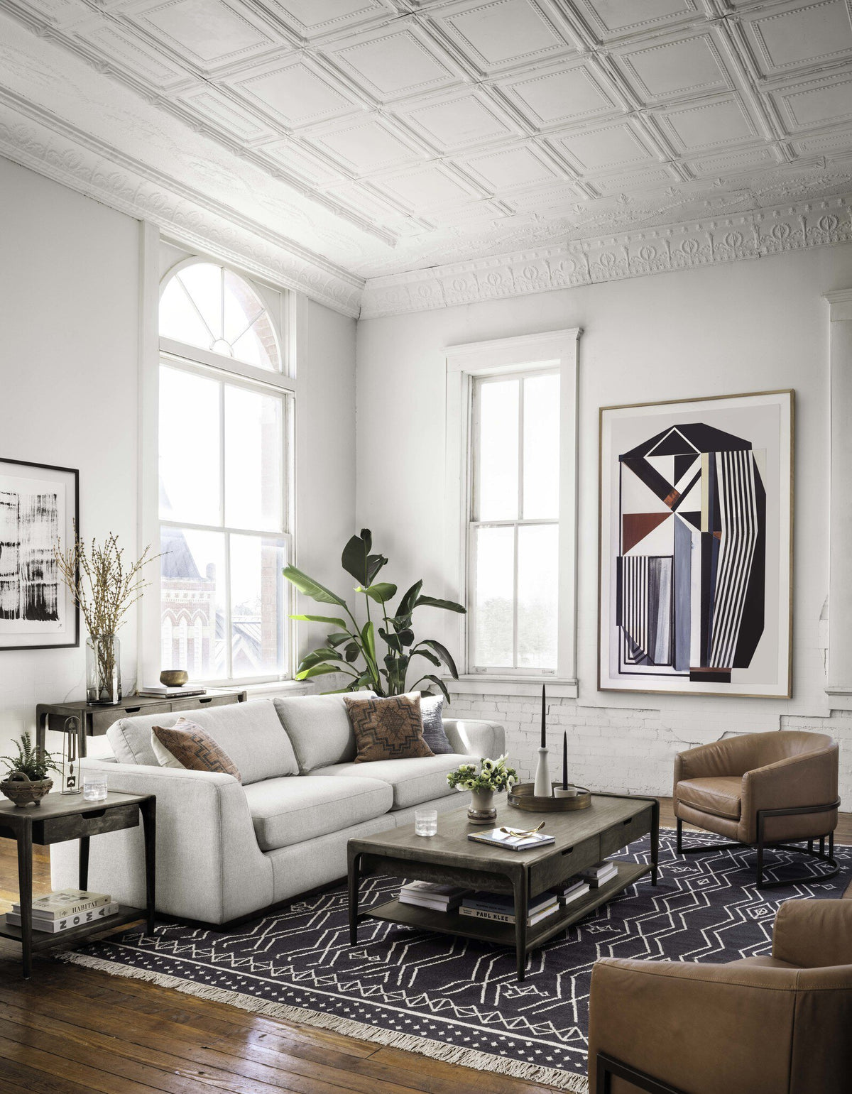 Colt Sofa-98"