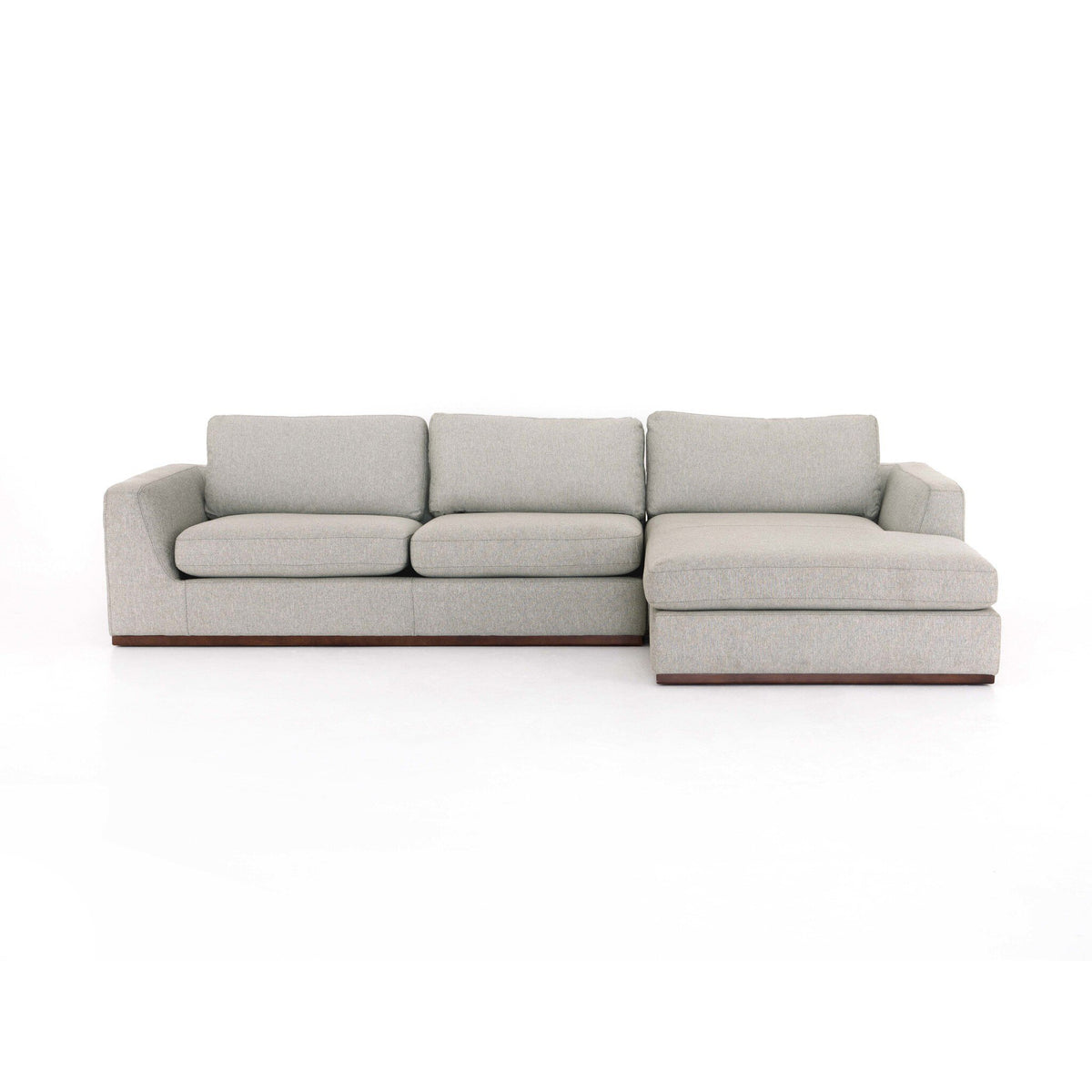 Colt 2pc Sectional-Raf Chaise