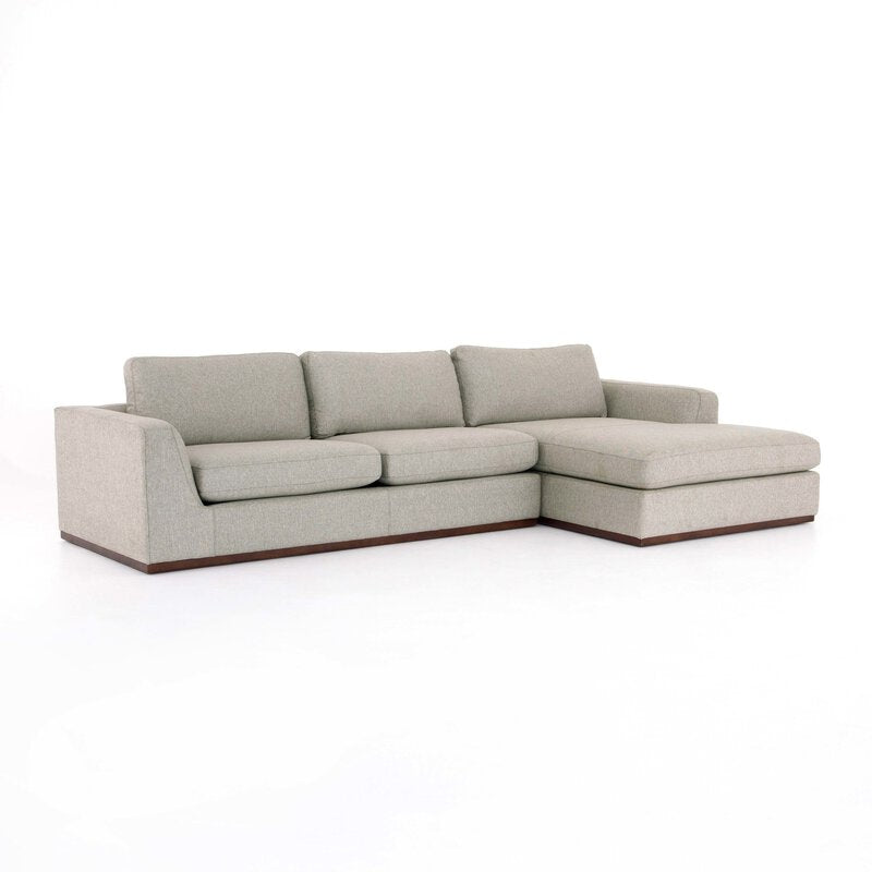 Colt 2pc Sectional-Raf Chaise