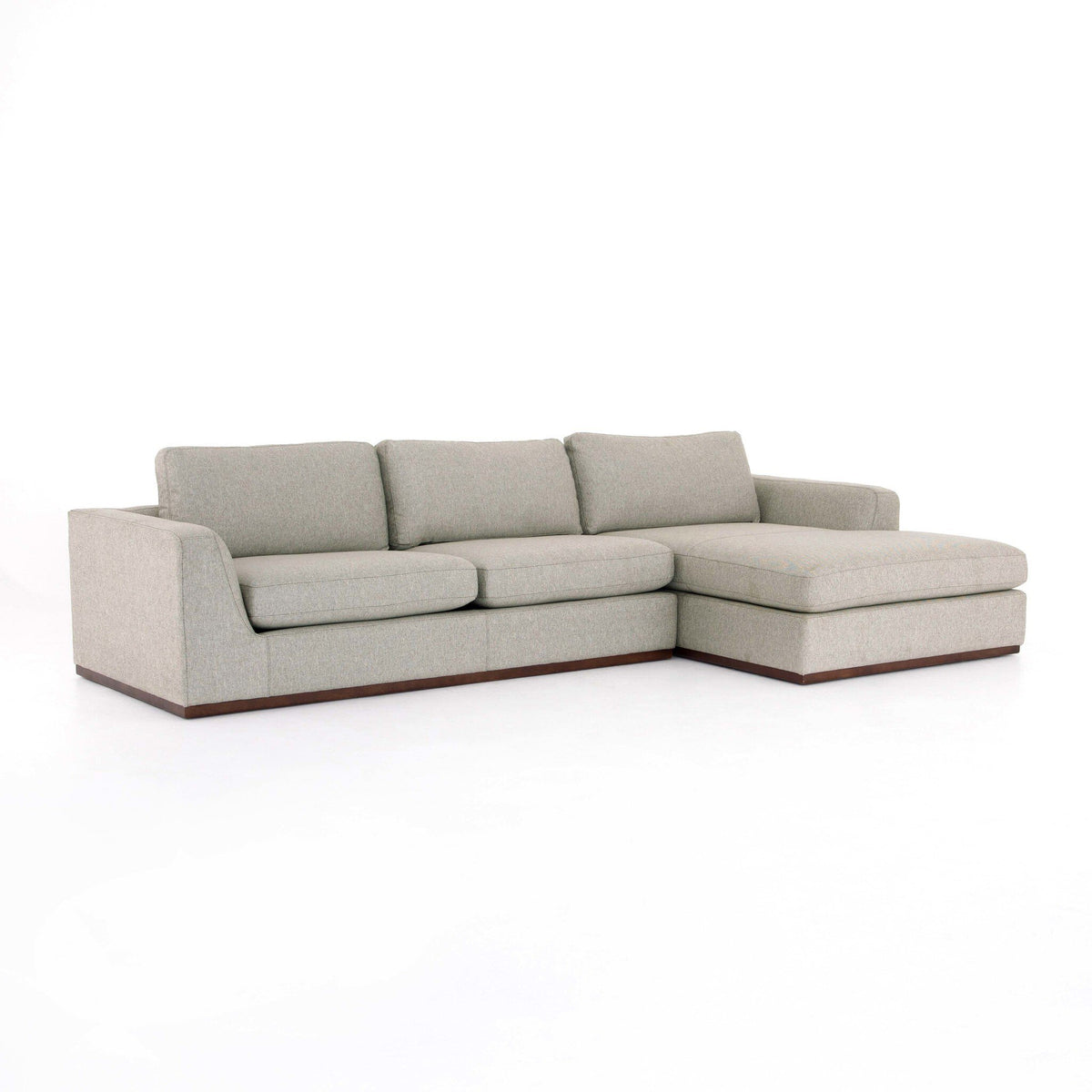 Colt 2pc Sectional-Raf Chaise