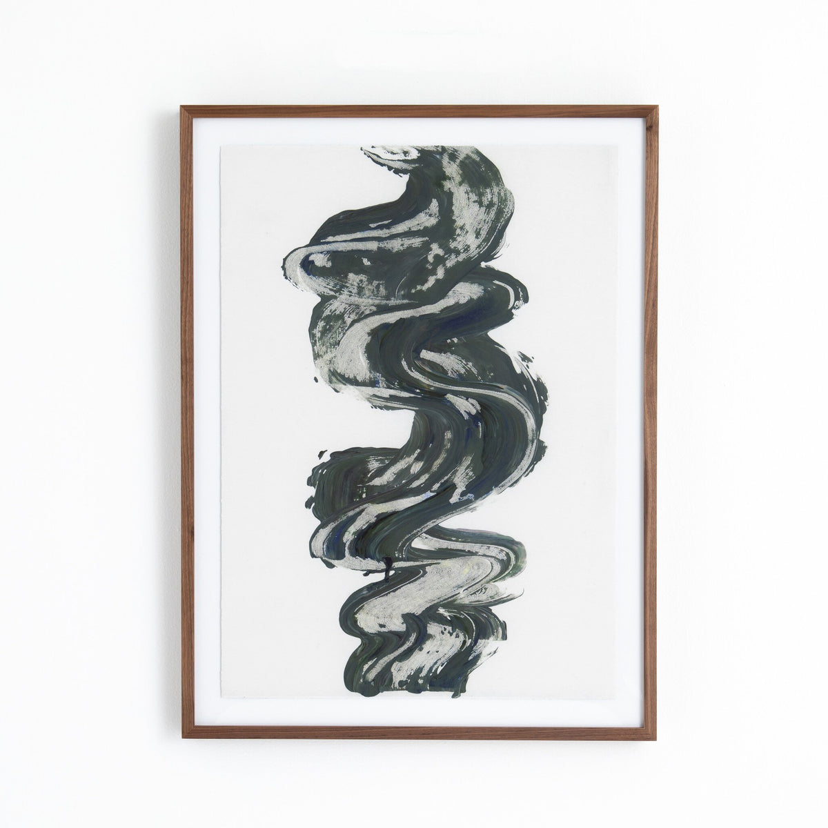Marbled Stroke By Gold Rush Art Co.