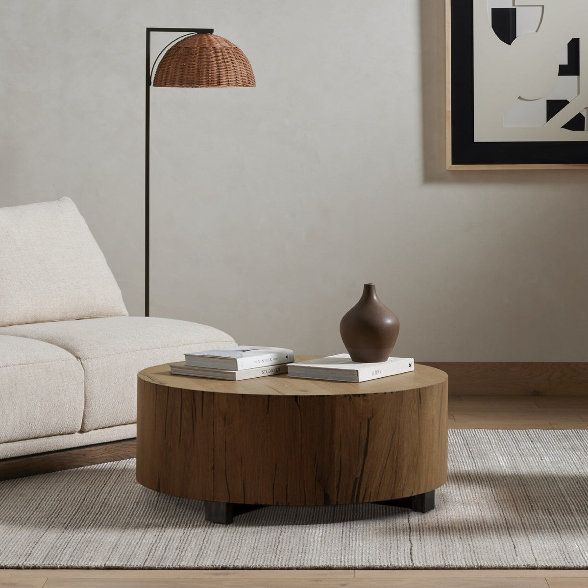 Hudson Coffee Table