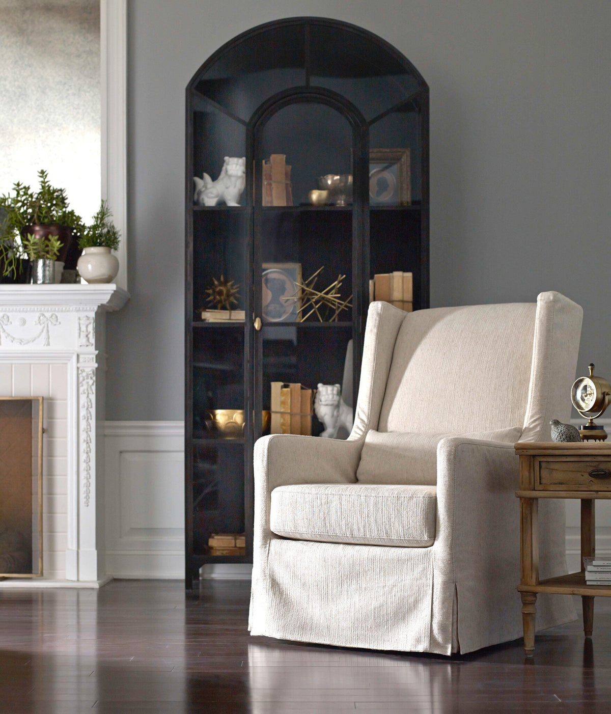 Belmont Metal Cabinet