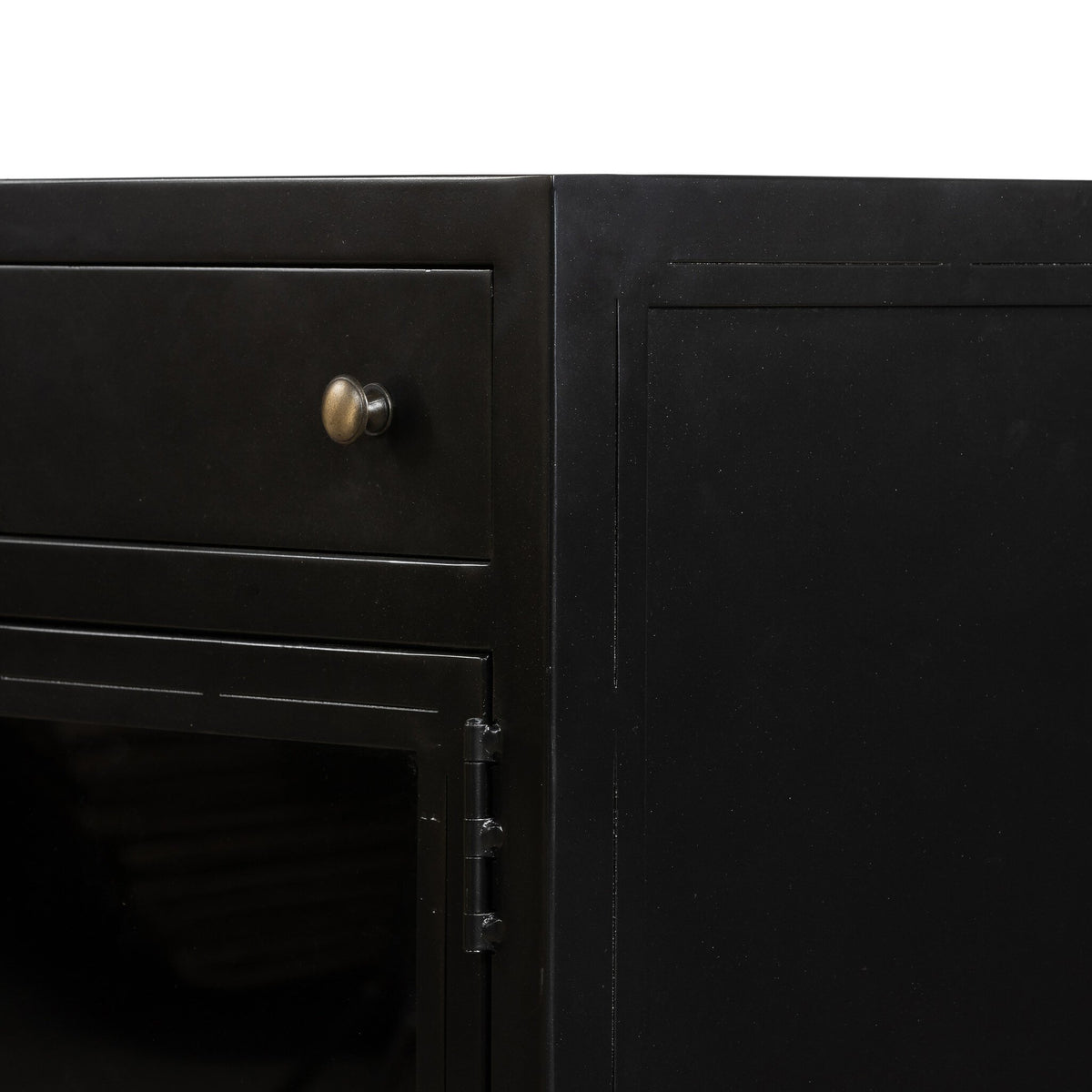 Shadow Box Media Console