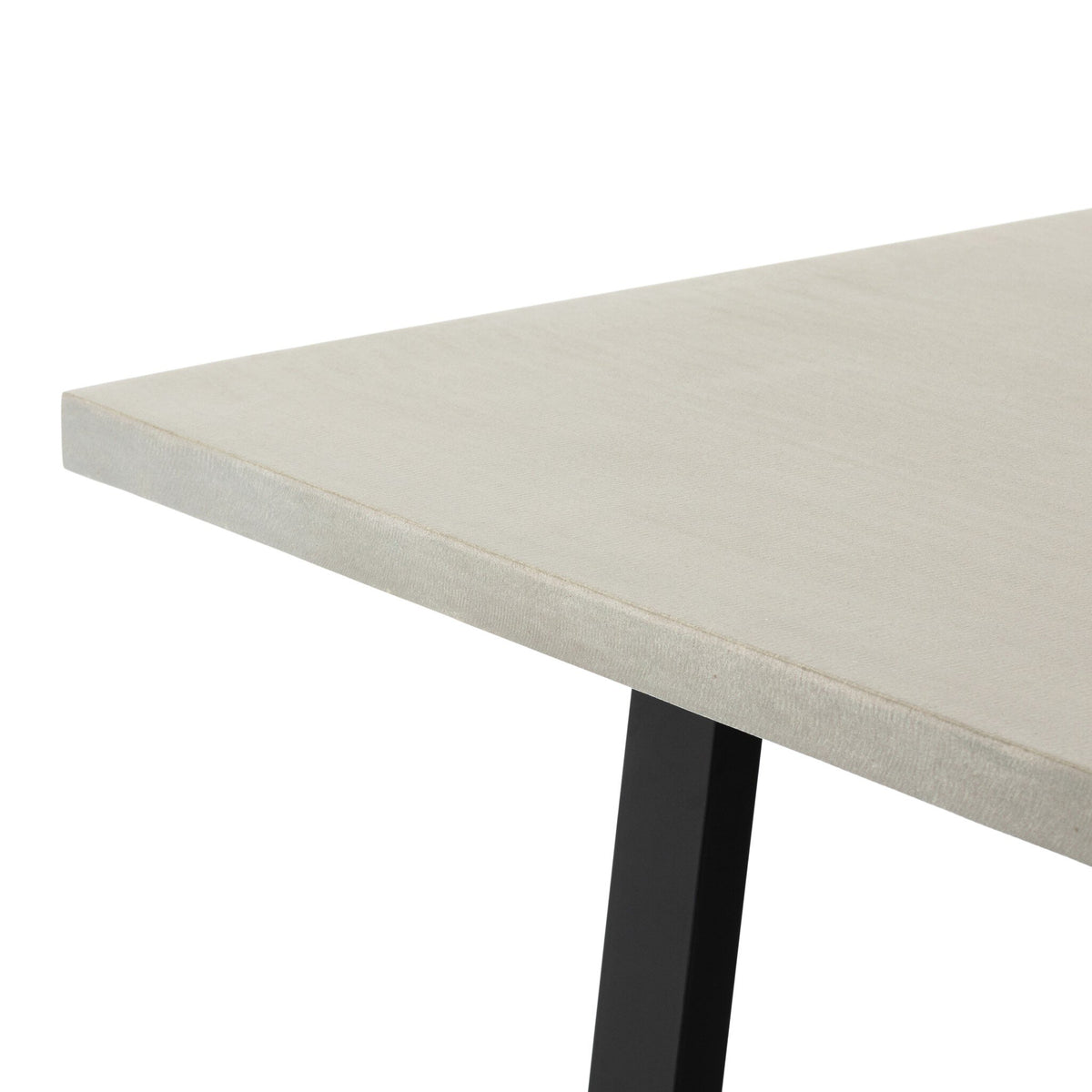 Cyrus Outdoor Dining Table-79"