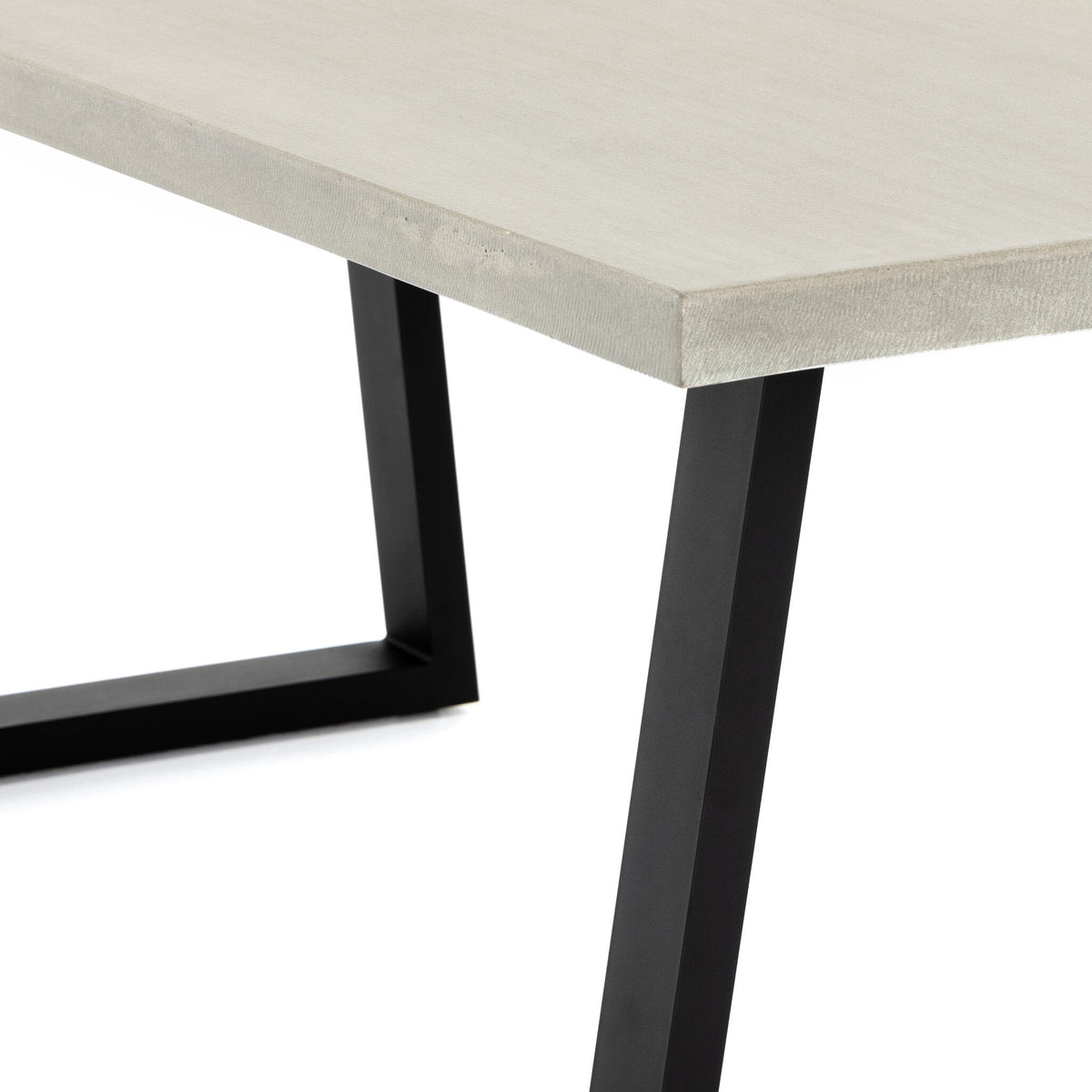 Cyrus Outdoor Dining Table-79"