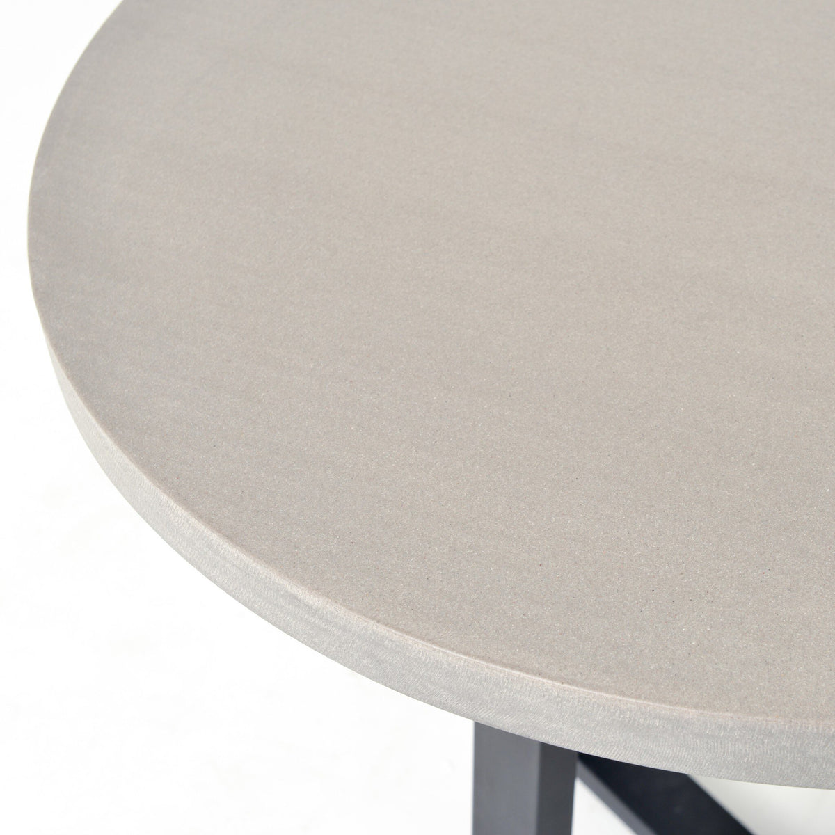 Cyrus Outdoor Round Dining Table 32"
