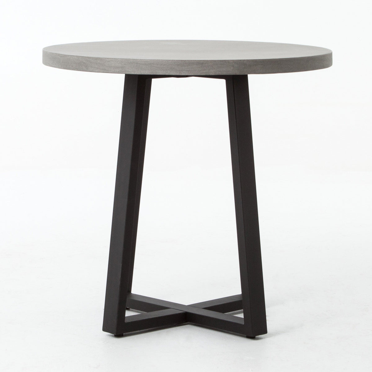 Cyrus Outdoor Round Dining Table 32"