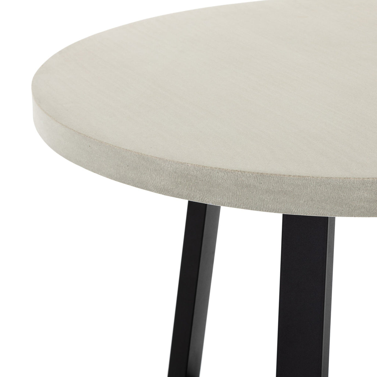 Cyrus Outdoor Round Dining Table 48"