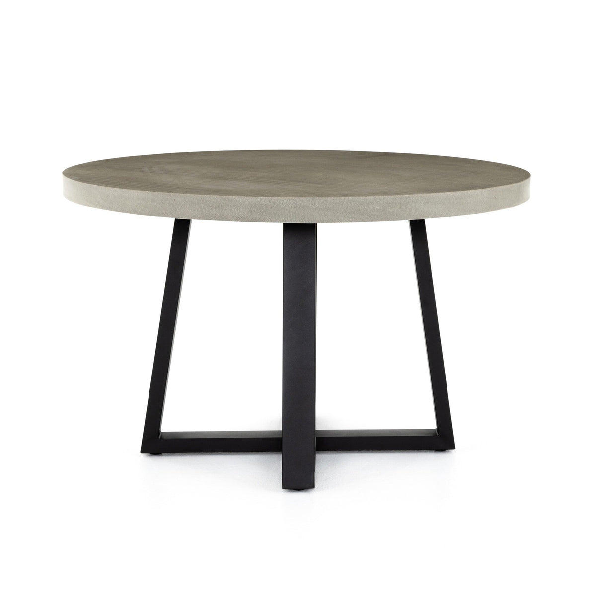 Cyrus Outdoor Round Dining Table 48"