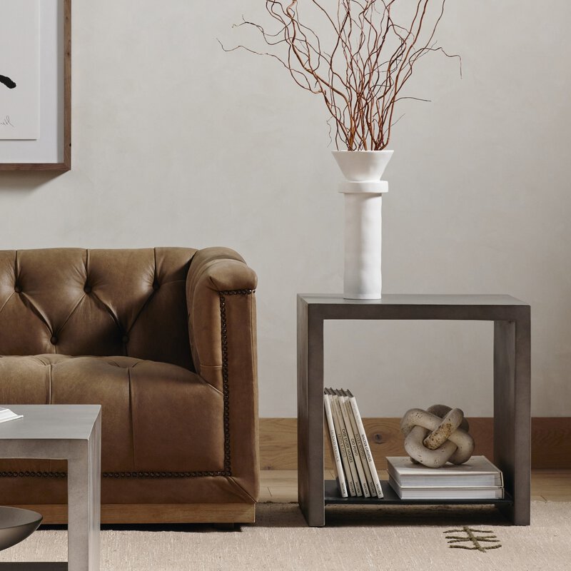 Hugo End Table