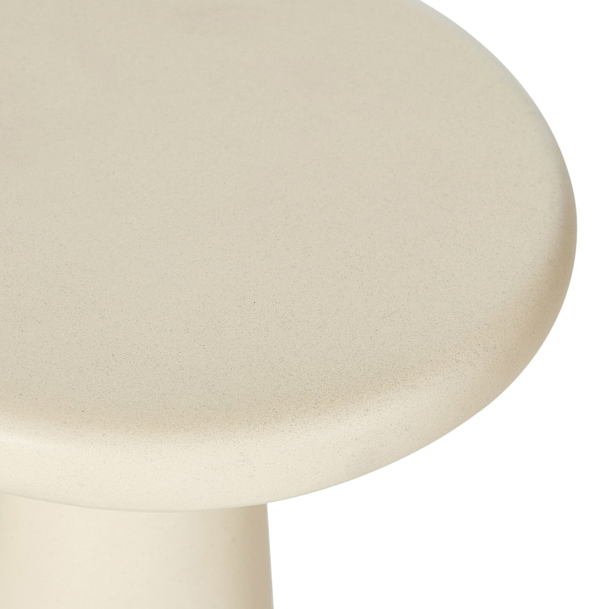 Ravine Concrete Accent Tables-Set Of 2