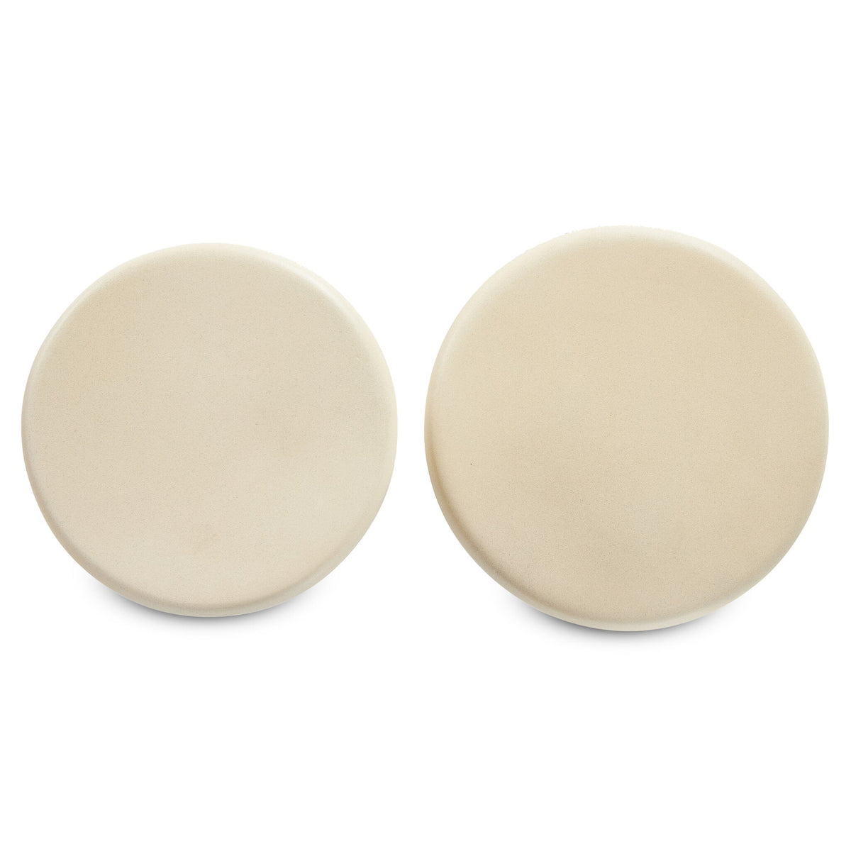 Ravine Concrete Accent Tables-Set Of 2