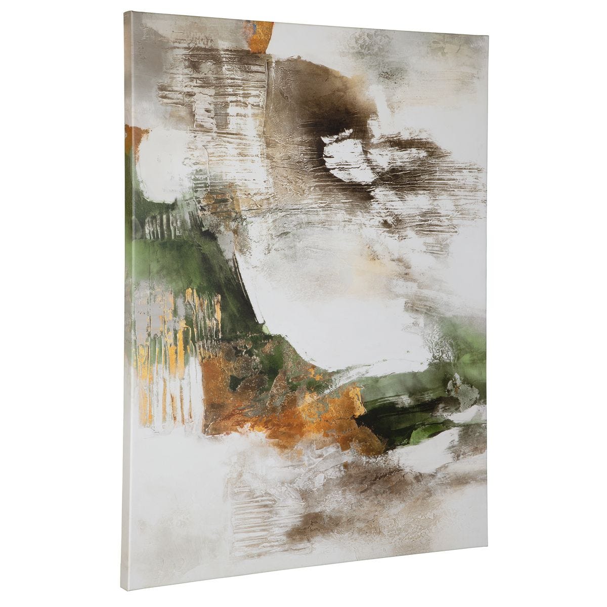Frameless Giclee on Canvas