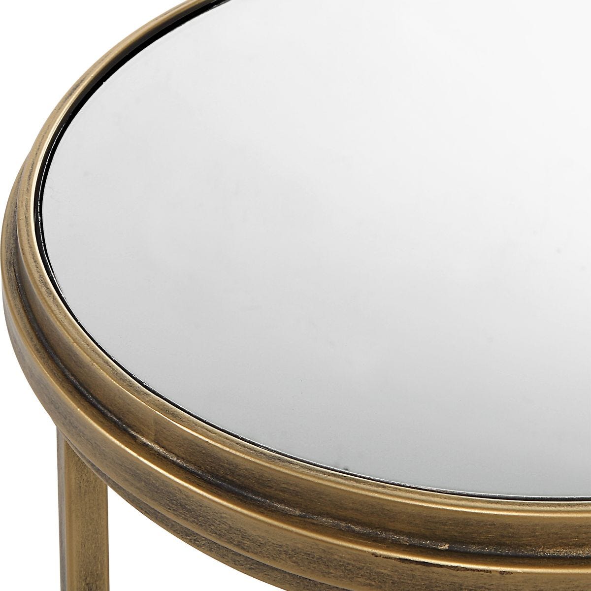ACCENT FURNITURE - S/2