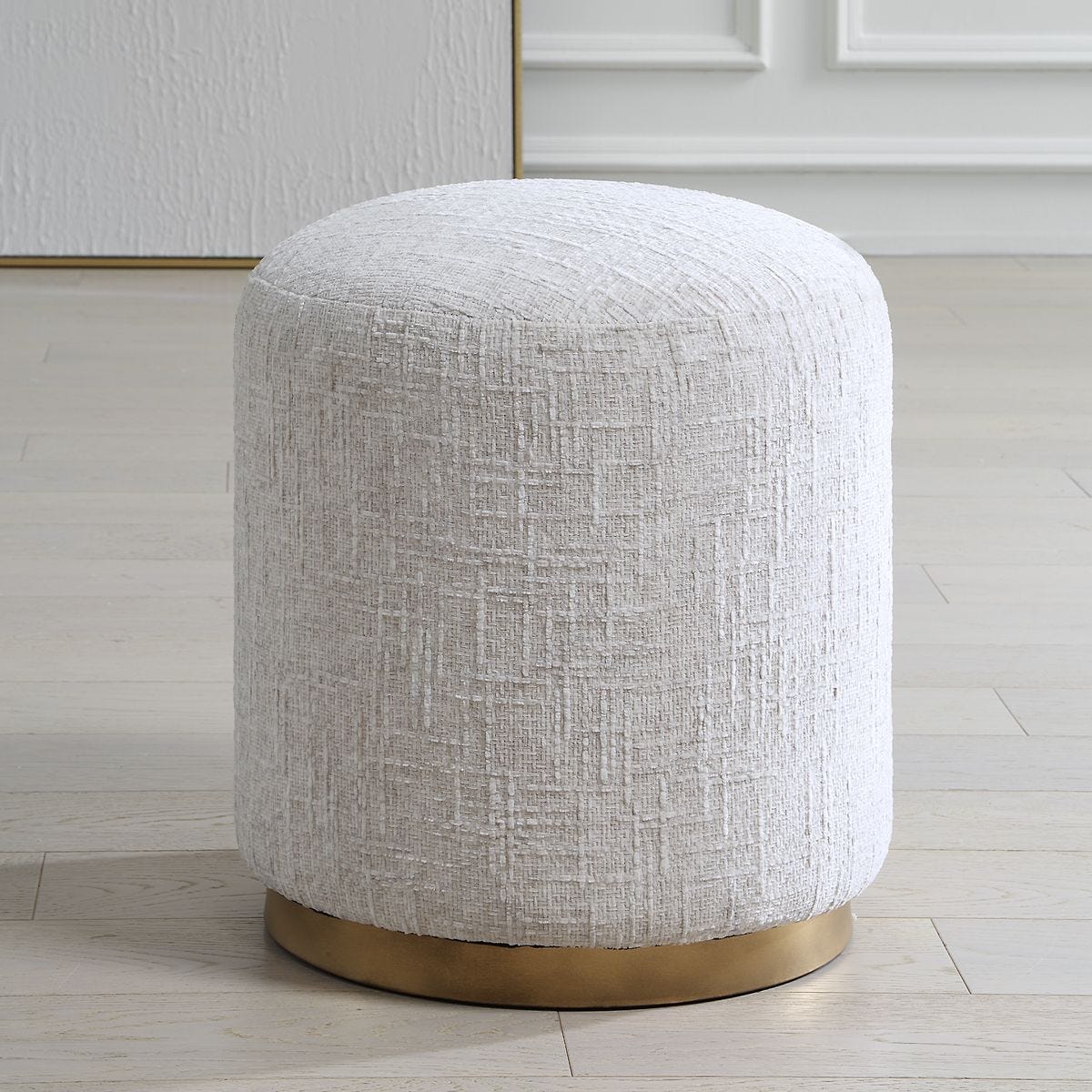 ACCENT STOOL
