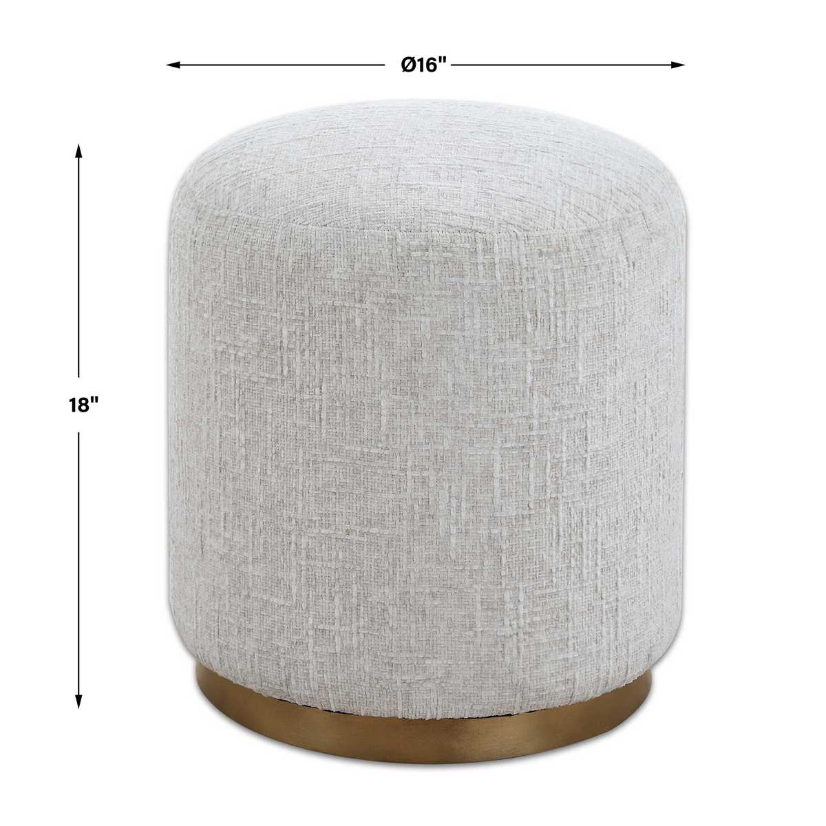 ACCENT STOOL