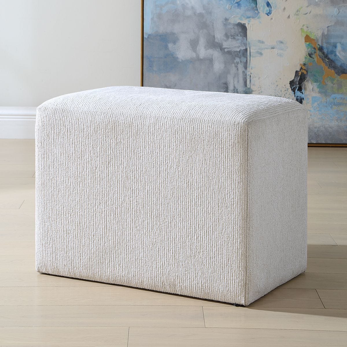 ACCENT STOOL