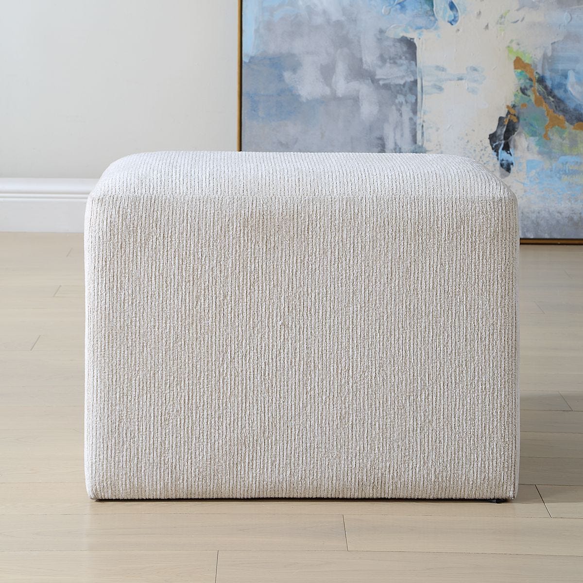 ACCENT STOOL