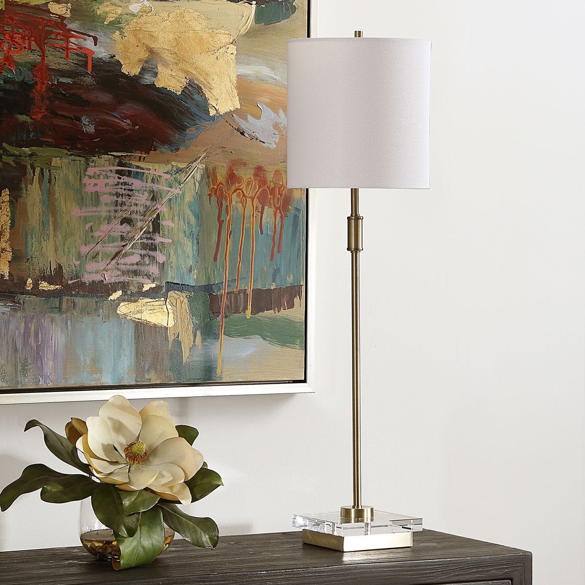 BUFFET LAMP