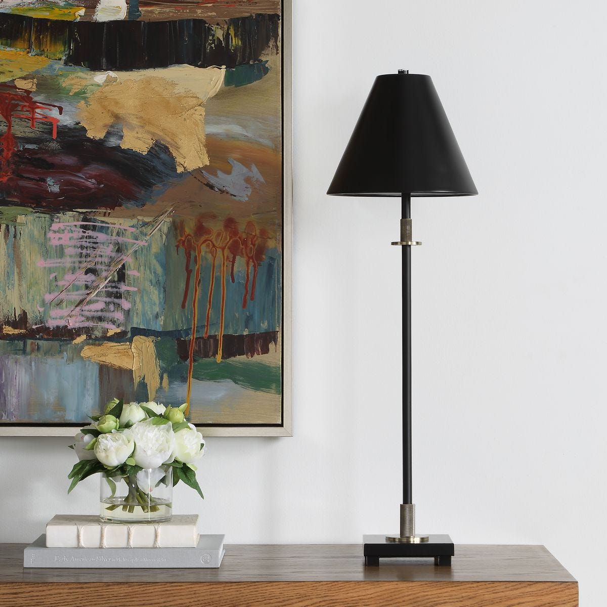 BUFFET LAMP