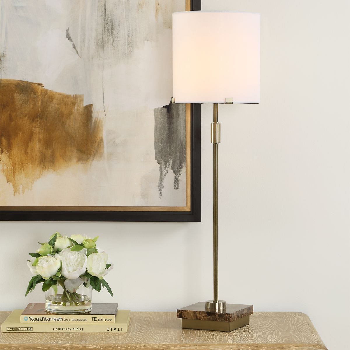 BUFFET LAMP
