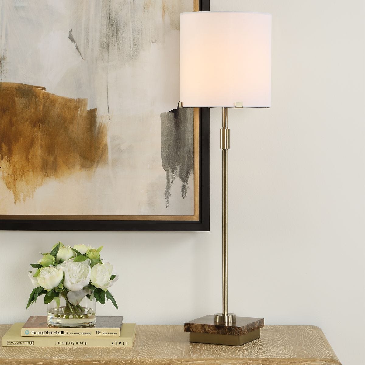 BUFFET LAMP