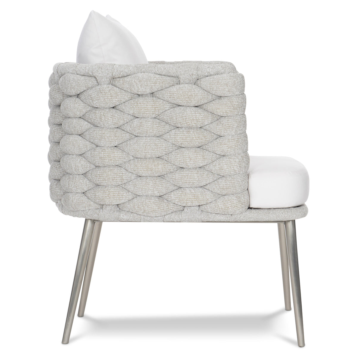 Santa Cruz Outdoor Arm Chair - Bernhardt Living (BRH-1488)