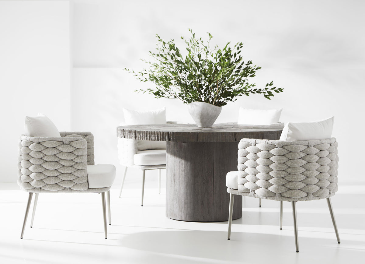 Santa Cruz Outdoor Arm Chair - Bernhardt Living (BRH-1488)