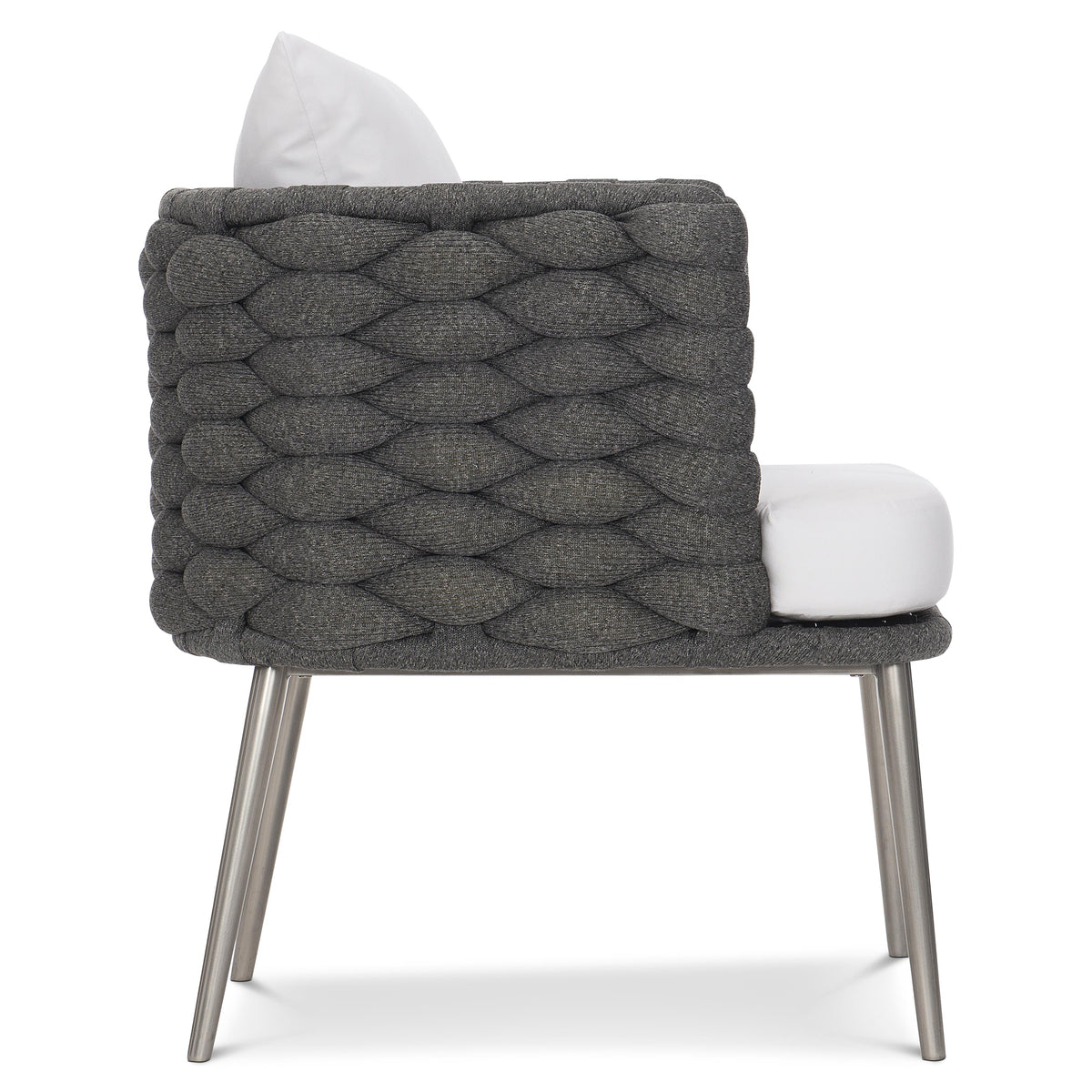 Santa Cruz Outdoor Arm Chair - Bernhardt Living (BRH-1490)