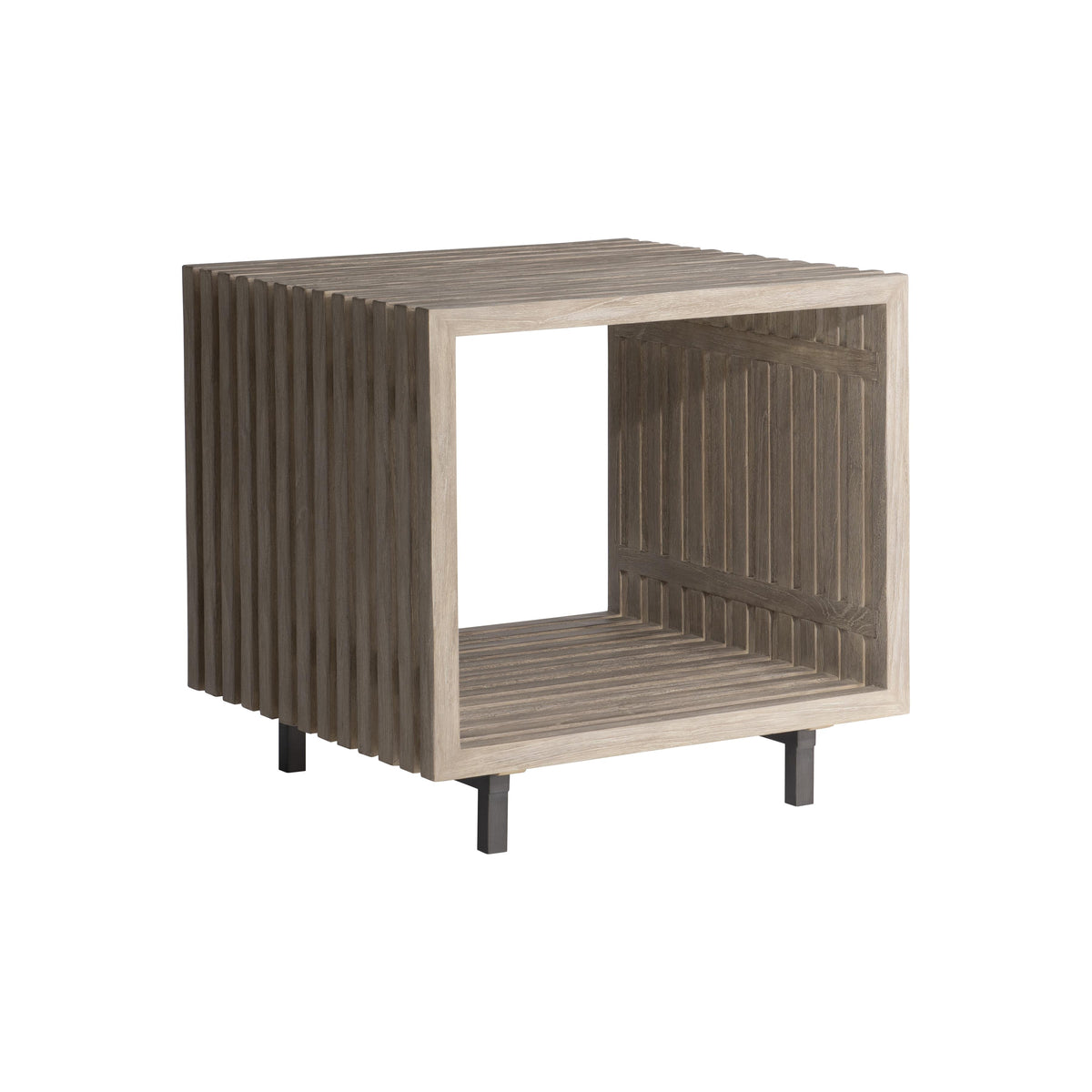 Kingston Outdoor Side Table - Bernhardt Living (BRH-1471)