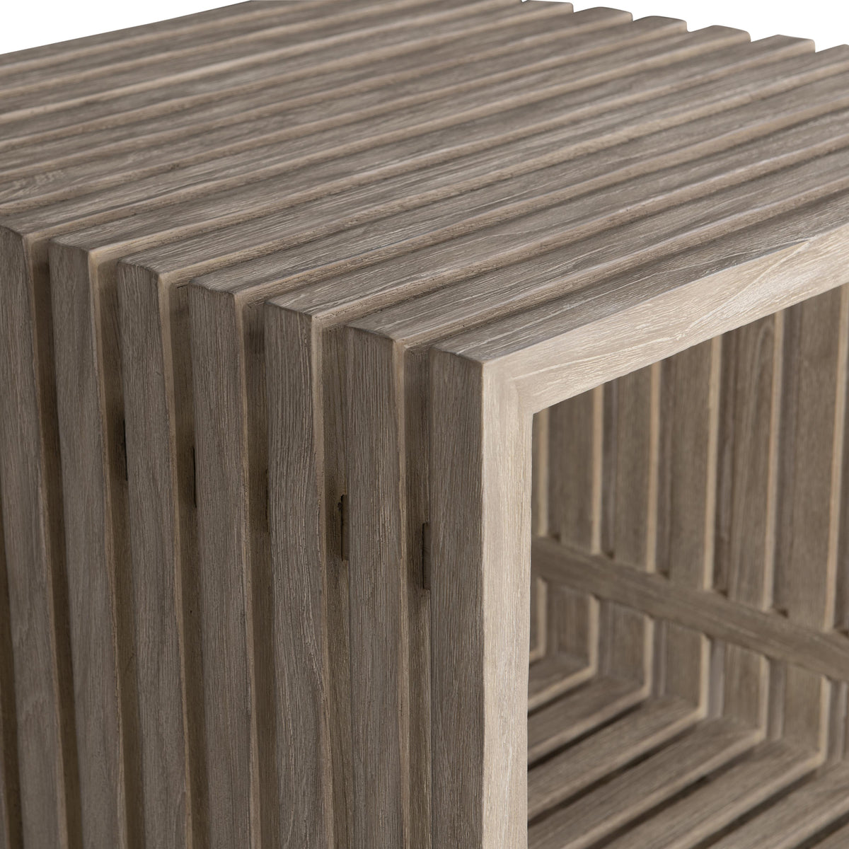 Kingston Outdoor Side Table - Bernhardt Living (BRH-1471)