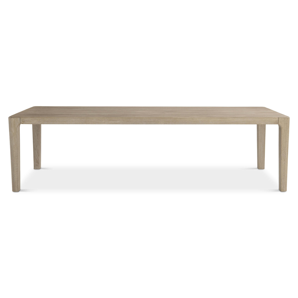 Edenton Outdoor Dining Table (108")