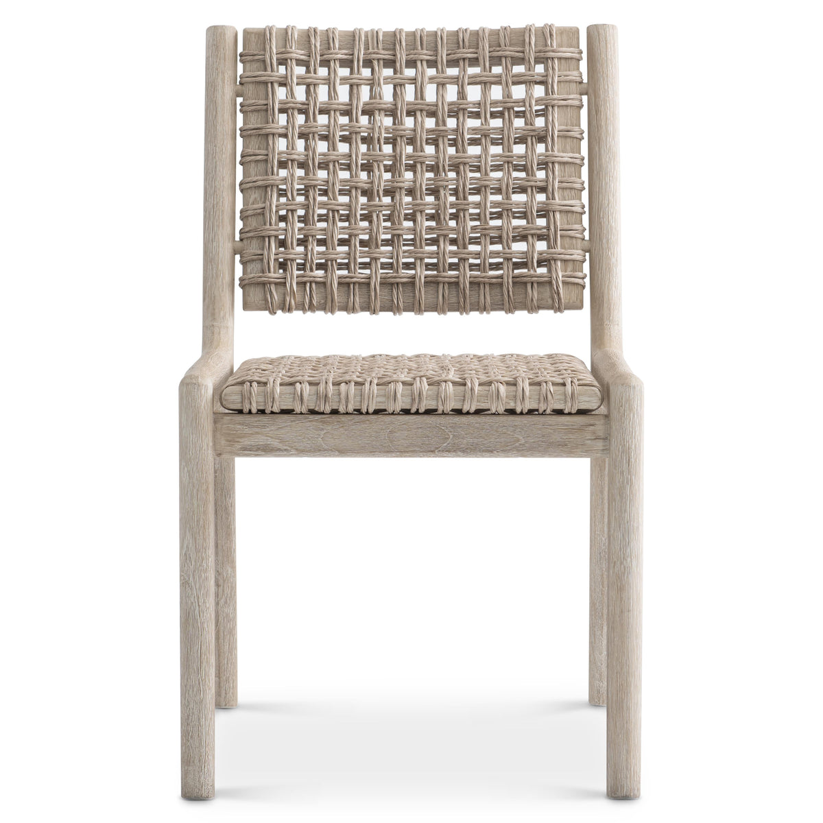 Atlas Outdoor Side Chair - Bernhardt Living (BRH-1494)