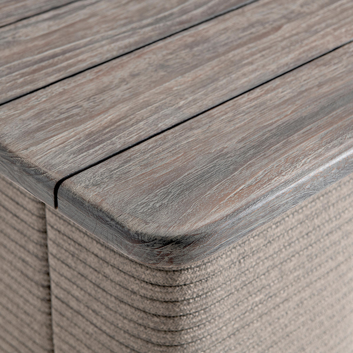 Rialto Outdoor Side Table - Bernhardt Living (BRH-1461)