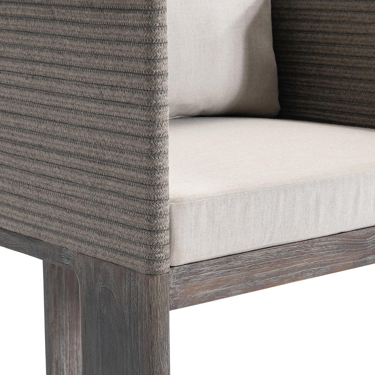 Rialto Outdoor Arm Chair - Bernhardt Living (BRH-1455)