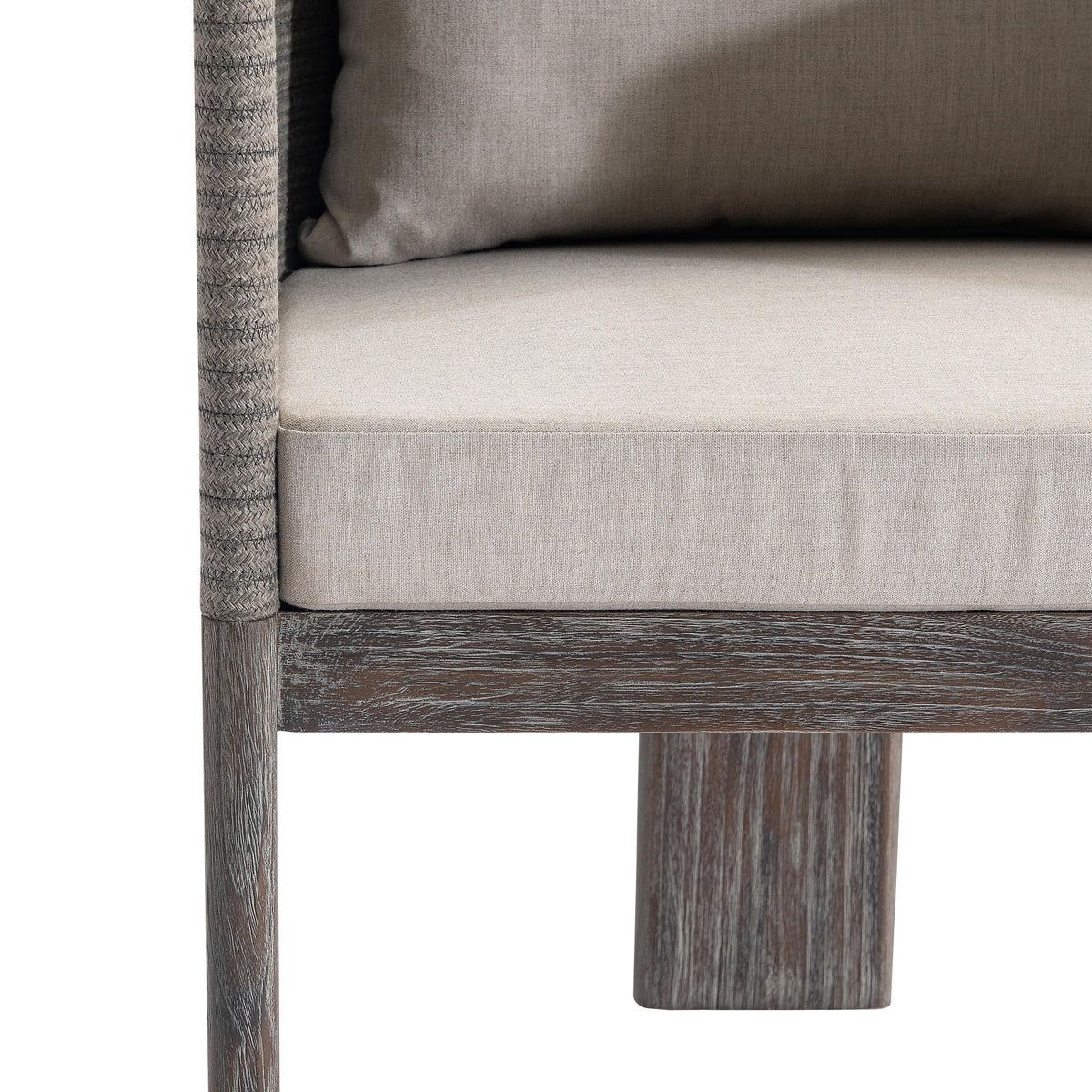 Rialto Outdoor Arm Chair - Bernhardt Living (BRH-1455)