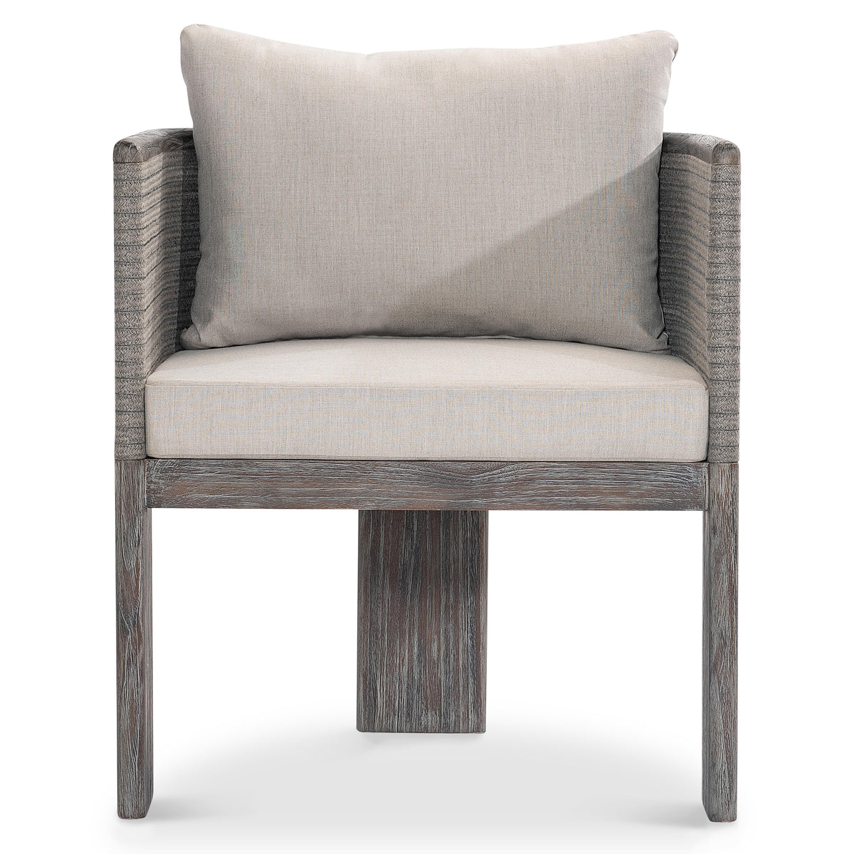 Rialto Outdoor Arm Chair - Bernhardt Living (BRH-1458)