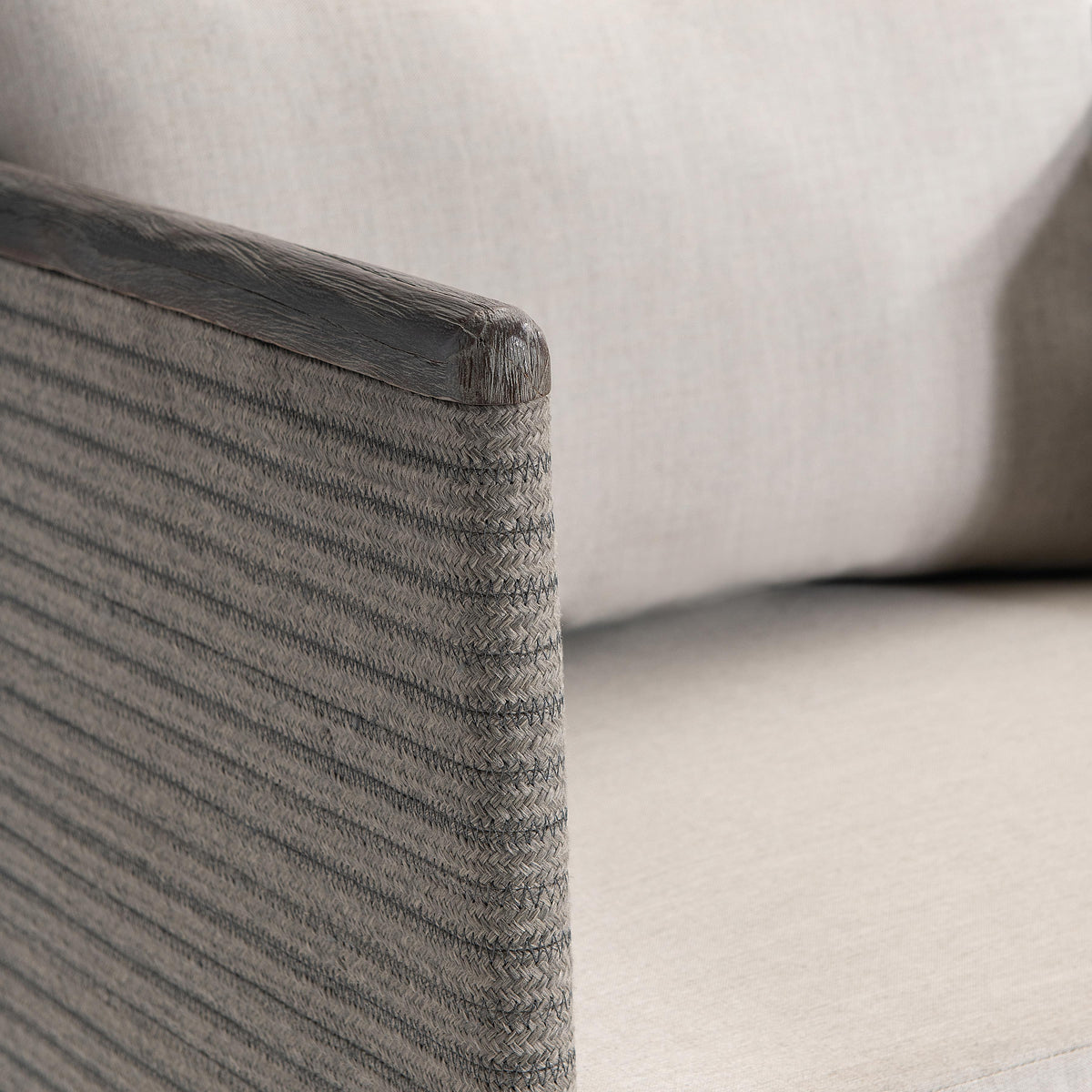 Rialto Outdoor Arm Chair - Bernhardt Living (BRH-1458)