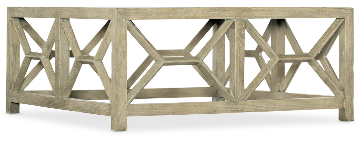 a wooden table with a white background