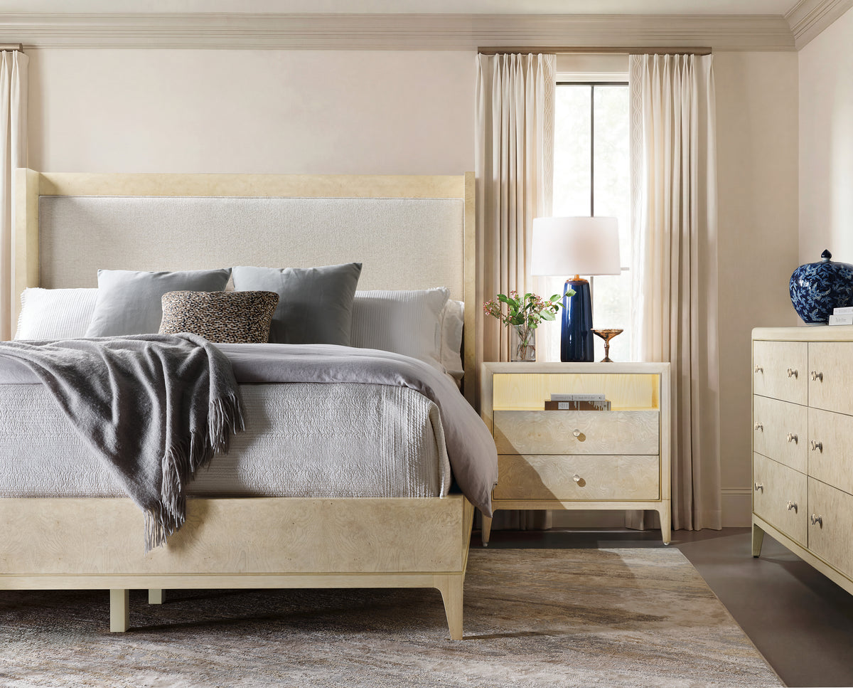 Archives Nightstand - Hooker Furniture (HRF-3172)