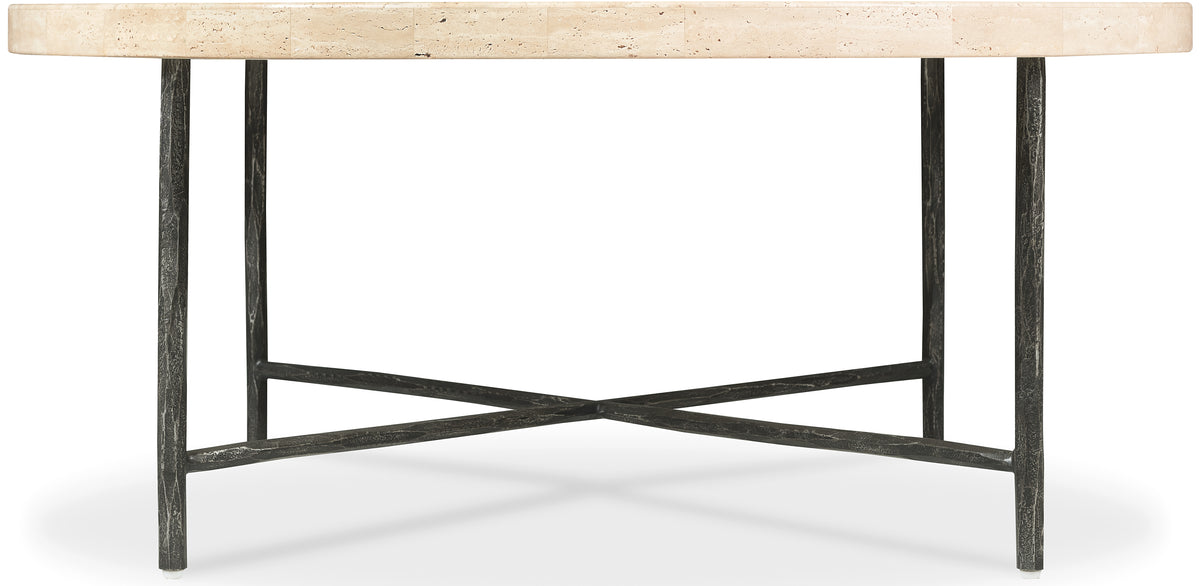 a table with a white surface