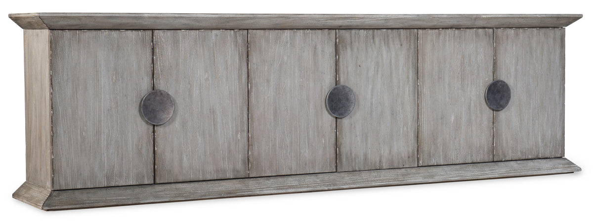 a close up of a cabinet