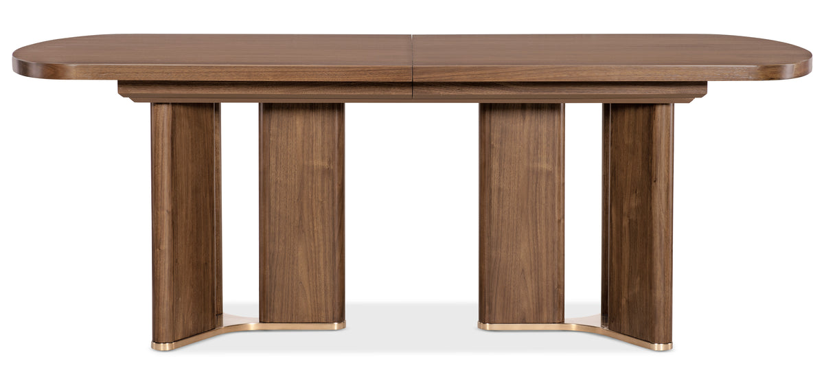 a table with two legs