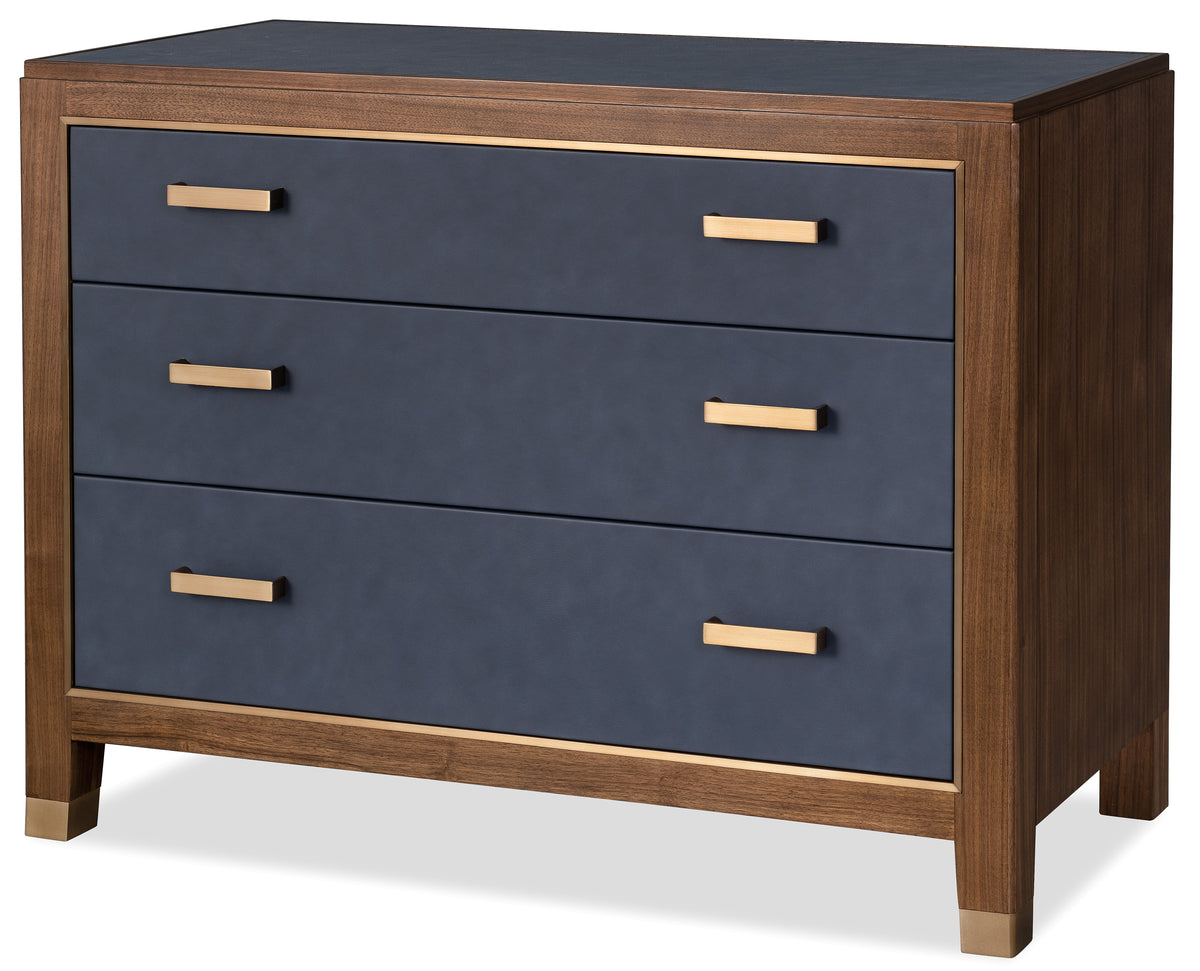 Melange Gene Accent Drawer Chest - Hooker Furniture (HRF-3190)