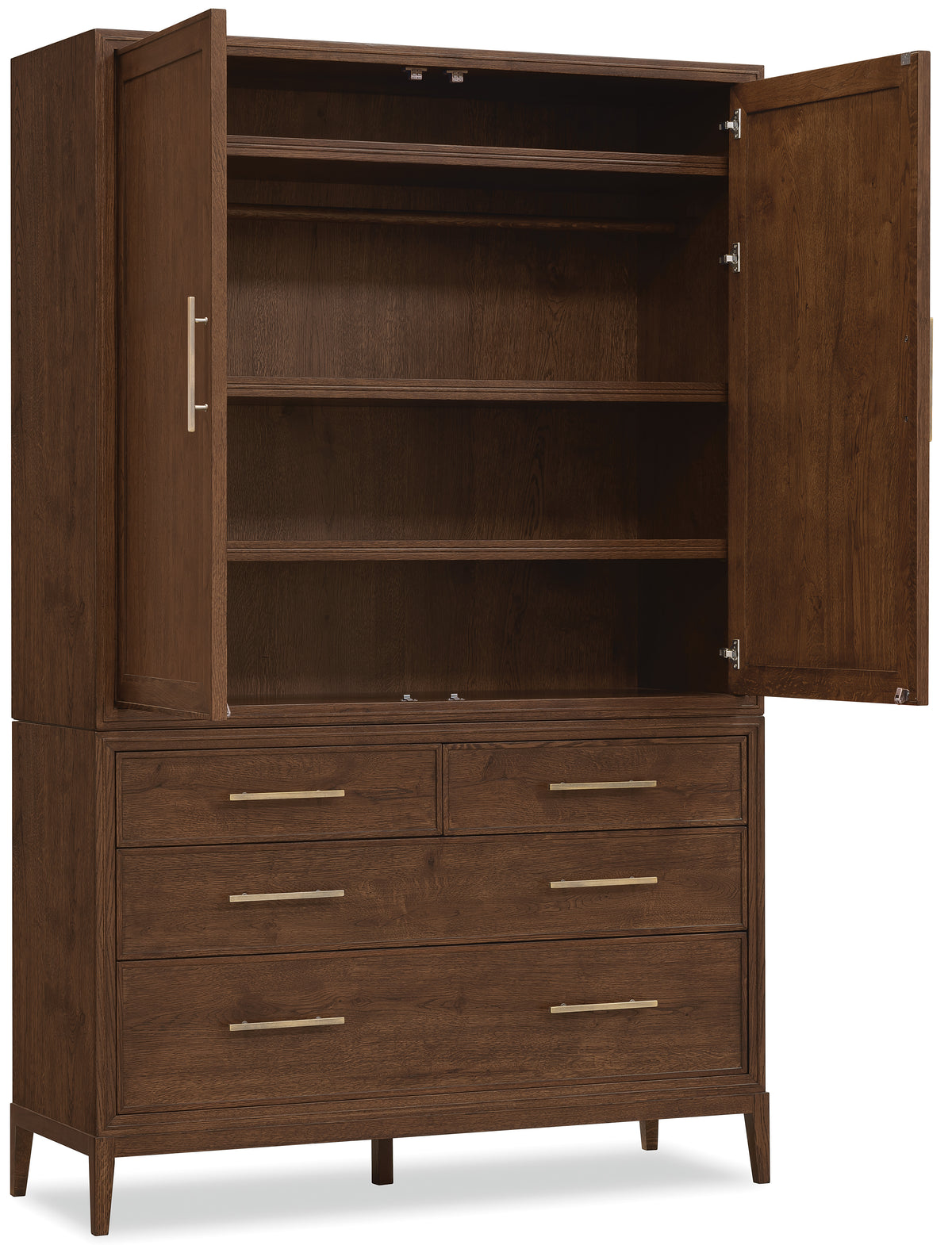 Cashiers Wardrobe - Hooker Furniture (HRF-3136)